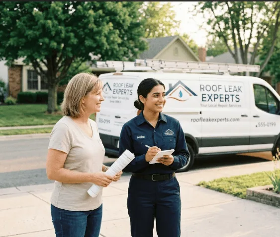 Roof Leak Repair Arenzville, IL FAQs