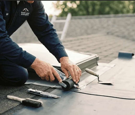 Why choose Roof Leak Repair in Arenzville, IL
